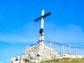 Gipfelkreuz Nebelhorn