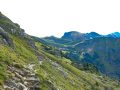 Blick zurück zum Nebelhorn